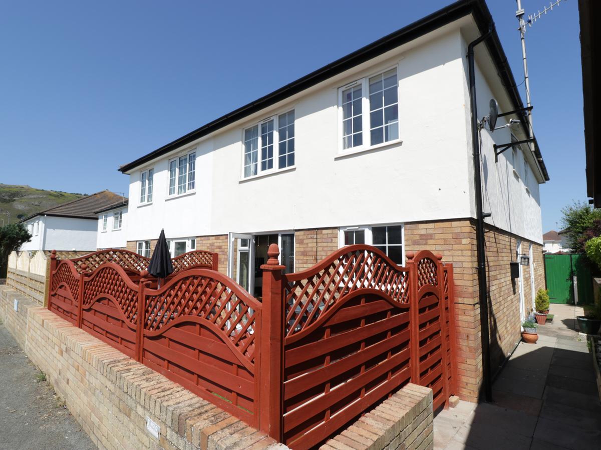 West Shore Cottage Llandudno Exterior photo